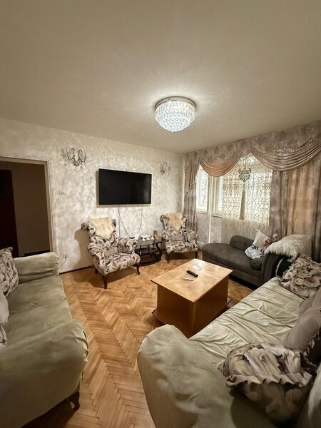 Parcul Circului - Lacul Tei - 15 min Metrou Stefan cel Mare